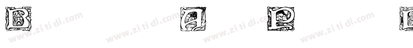BushelAndPeck Sans S字体转换 BushelAndPeck Sans S字体转换